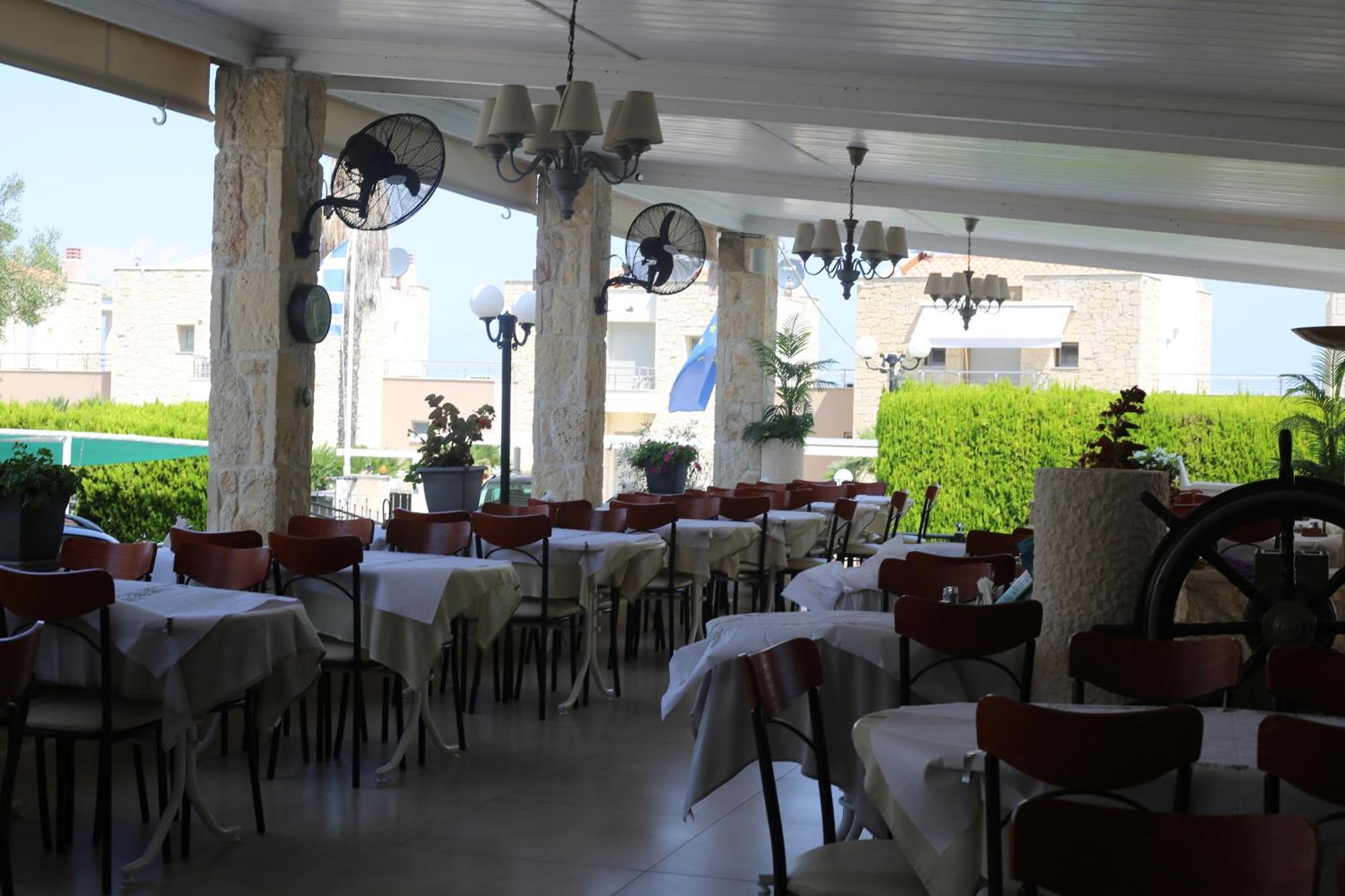 Golden Residence Family Resort Пефкохори Экстерьер фото